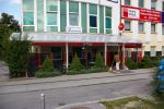 Terasa tende i Cerade
