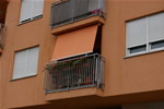 Tende za Lođe i Balkone